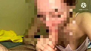 i paid my apartment debt with a blowjob on a big cock.