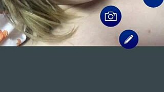 sexy colombian teen shows off big tits