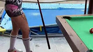 Getting Naked on the Street and at My Friends' House?