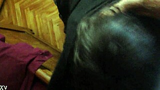 i love when trans sux my cock deepthroat, but shes so good at it ahah