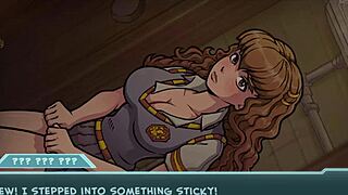 Akabur's star channel presents a steamy glory hole adventure in part 51