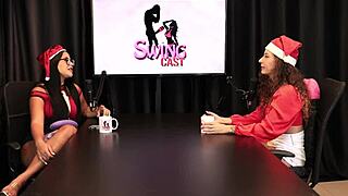 Os Mais Velhos São Melhores, Os Novinhos Só Querem Socar O Pau E Termina Na Punheta E Os Negros - Jujube Delícia Sheer Red - Especial De Natal