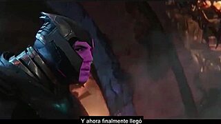 legends clash in epic war parody showdown