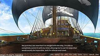 pirate booty and the bukkake buccaneer part 06