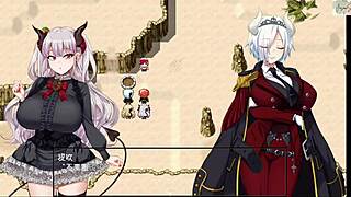 Ep9 rose's perfect big breasts feel amazing in titjob