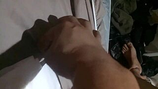 andy's hand job number three, giving an amazing orgasm through masturbation