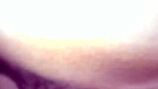 wife reverse cowgirl amazing fuck with hairy riding wet ass