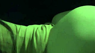 asian woman with BIG ASS bent over for DOGGYSTYLE