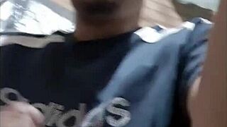 I'm Jerking Off Slowly, Teen Twink So Horny