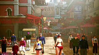 Nude mods for Street Fighter 6 featuring Cammy, Chun Li, and Juri