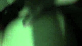 Moocherry invites her neighbor to listen to music and ends up fucked like the whore she is