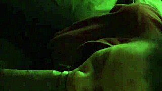 dc ebony babe deepthroats huge cock then gets anal assfucked hard!