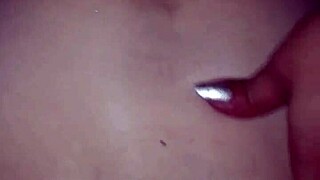 Gran follada with a stunning transsexual in wild action