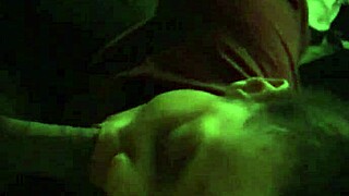 dc ebony babe deepthroats huge cock then gets anal assfucked hard!