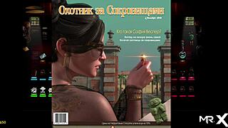 Sexy Shopgirl Gets Creampied In Treasure Of Nadia