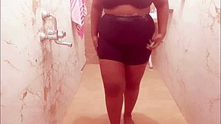 Bhutan Milf Shows Off Boobs