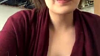 are you ready for this sexy beauty's tits?