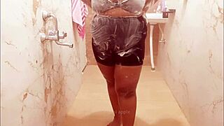 Bhutan Milf Shows Off Boobs