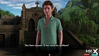 Sexy Shopgirl Gets Creampied In Treasure Of Nadia