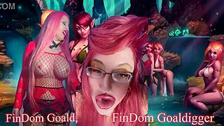 Pay up now, less chit-chat with goddess