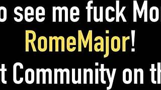 hallie hays' wet pussy slit gets creampied unexpectedly