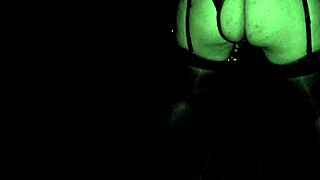 My Baby Pissing in Homemade Fetish Video!