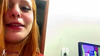 Novinha flamenguista fudendo gostosinho ela rebola de mais