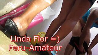 i spied on the chola under the dressing room