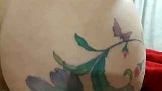 Dana Barzagli's Quarantine Masturbation with Dildo is Intense