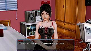 complete gameplay - harem hotel part 7