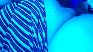 acompañame en sexy lingerie latina anal assfucking