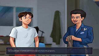 summer time saga unc part 10