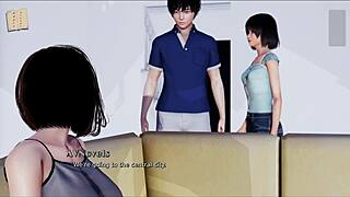 indian babe shows big ass and tits