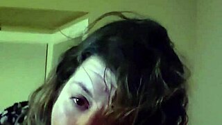 Sucking Big Cock In Shower!