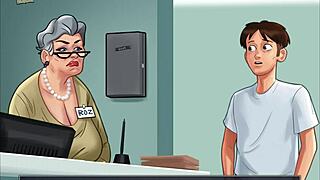 summertime saga 200, i'm playin