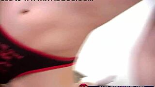 Teen slut blows POV cock