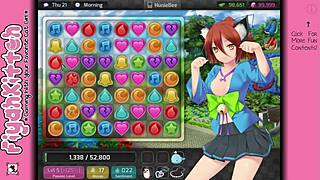 Alpha Female - Huniepop Female Walkthrough 23
