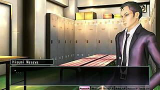 Let's explore this anime hentai game with sex scenes