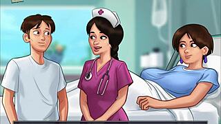 summertime saga 200, i'm playin