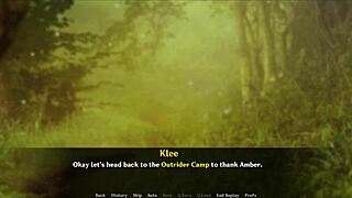 KLEE PRANK ADVENTURE PART 4