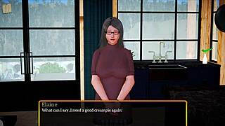 My new family episode 479 with redhead milf