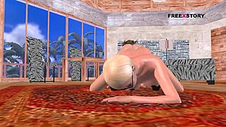 Animated 3d sex video of two girls with hindi audio