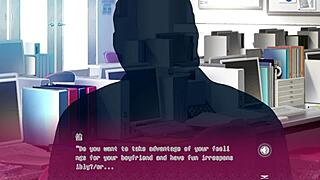 home tutor hypnotizes student for intriguing sexual encounters in various positions