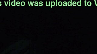 britney madison engages in hardcore blacklight fetish sex