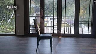 Jane Wilde's Passionate Game Turns Into Hardcore Monster Cock Sex