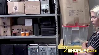 blonde teen chanel forced into hardcore sex