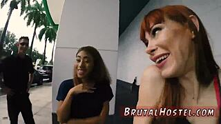 big feet youthful girls alexa nova and kendall woods in extreme session