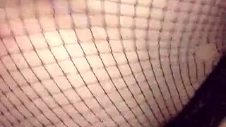 blonde pawg bent over for doggy fucking in british style