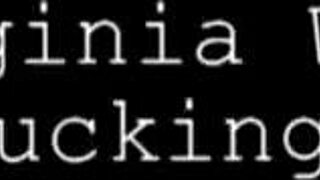 virginia west in the bedroom scene