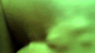 Latina wife bent over for quick doggystyle fuck in homemade video with amateur feel.